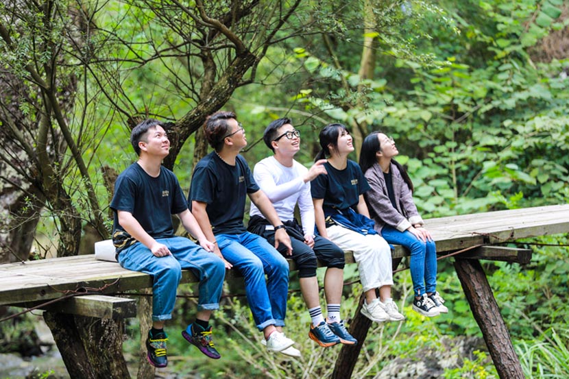 歐賽斯歡樂頌 | 2020秋游outing順利結(jié)束