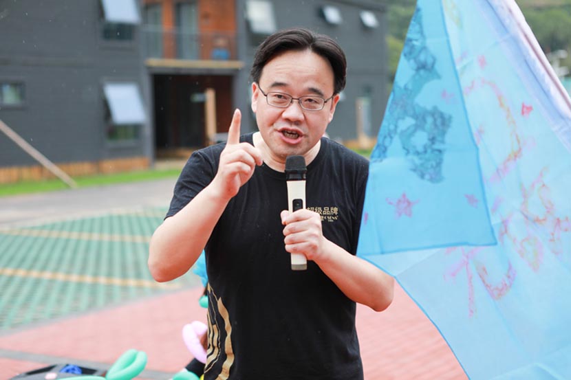 歐賽斯歡樂頌 | 2020秋游outing順利結(jié)束