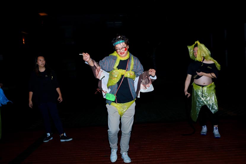 歐賽斯歡樂頌 | 2020秋游outing順利結(jié)束