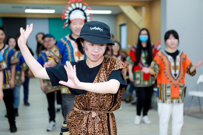 歐賽斯歡樂頌 | 2020秋游outing順利結(jié)束