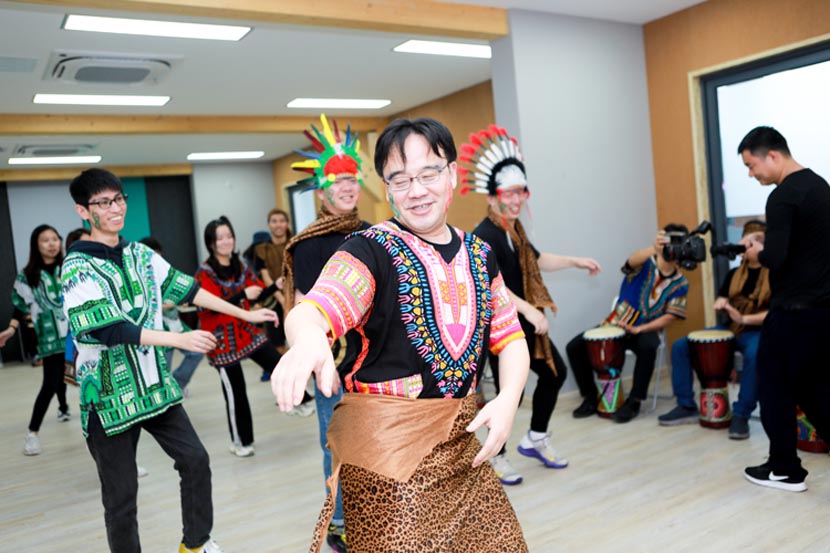 歐賽斯歡樂頌 | 2020秋游outing順利結(jié)束