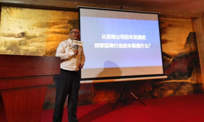 歐賽斯COO李炎明