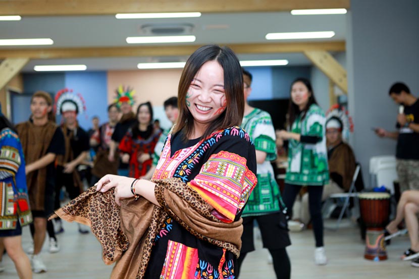 歐賽斯歡樂頌 | 2020秋游outing順利結(jié)束