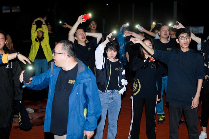 歐賽斯歡樂頌 | 2020秋游outing順利結(jié)束