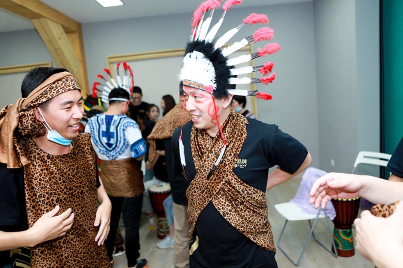 歐賽斯歡樂頌 | 2020秋游outing順利結(jié)束