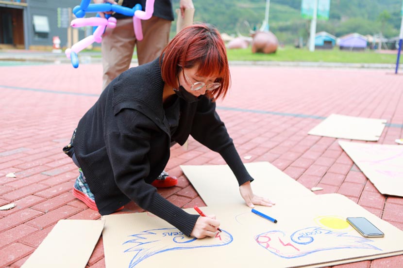 歐賽斯歡樂頌 | 2020秋游outing順利結(jié)束