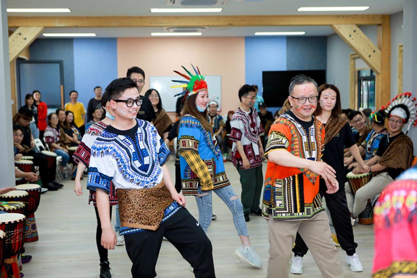 歐賽斯歡樂頌 | 2020秋游outing順利結(jié)束