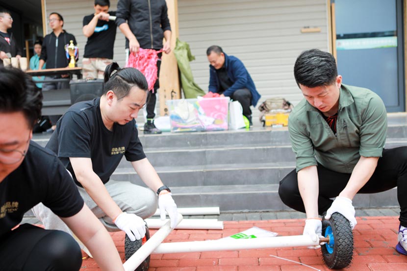 歐賽斯歡樂頌 | 2020秋游outing順利結(jié)束