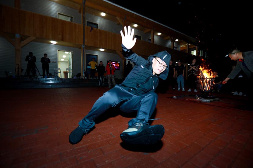 歐賽斯歡樂頌 | 2020秋游outing順利結(jié)束