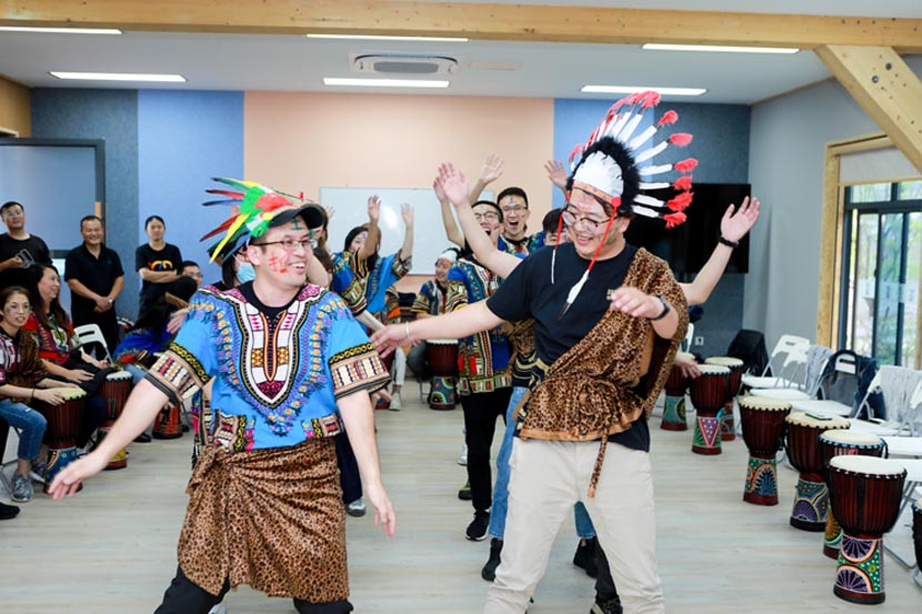 歐賽斯歡樂頌 | 2020秋游outing順利結(jié)束