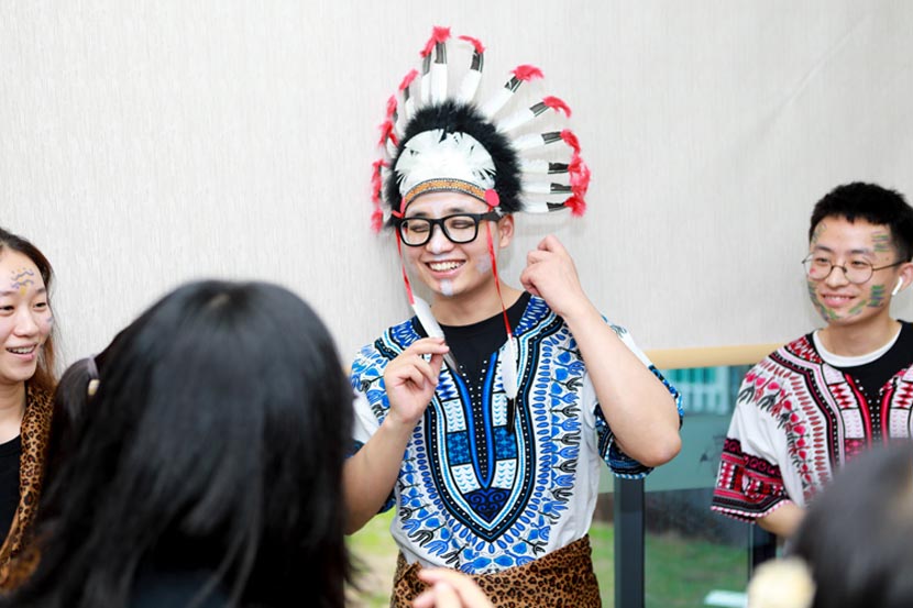 歐賽斯歡樂頌 | 2020秋游outing順利結(jié)束