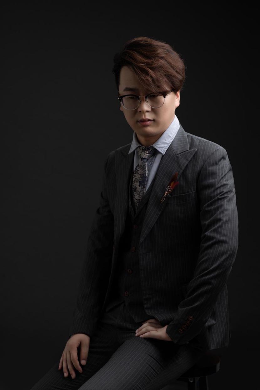 敢玩、敢想、敢造 設計師的養(yǎng)成之路｜歐賽斯BU5資深設計師馮永祥專訪