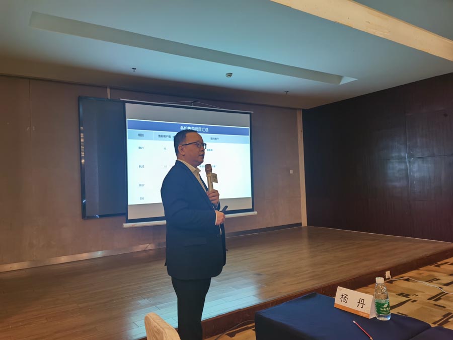 經(jīng)營力打造與深化 - 暨2020歐賽斯Q3季度總結(jié)會