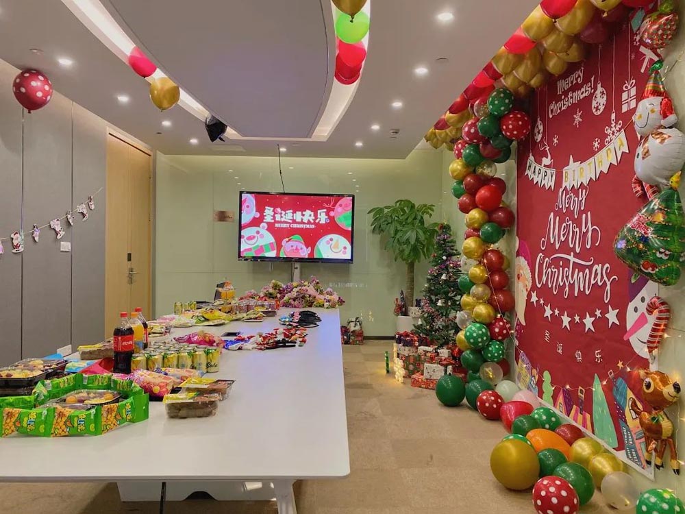 歐賽斯圣誕特輯|當圣誕遇上生日趴 Happy Double