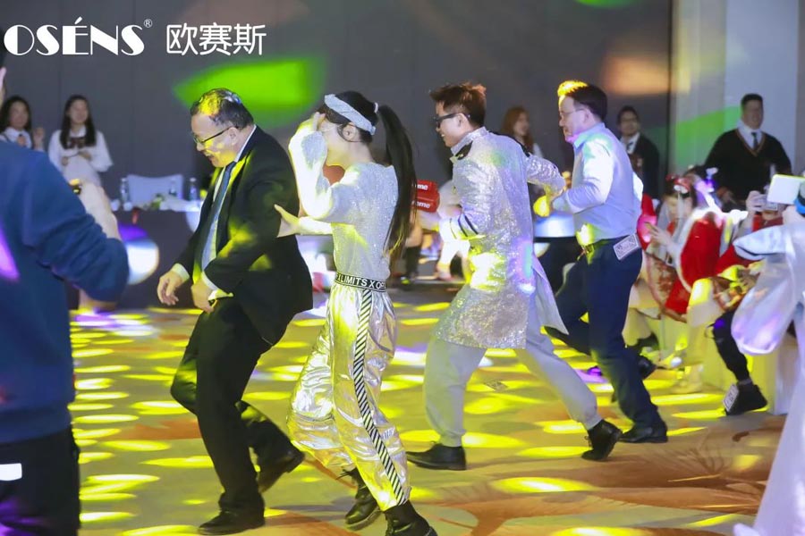 太太太太嗨森了！狂想青春，歐賽斯2021年會(huì)盛典超燃現(xiàn)場(chǎng)