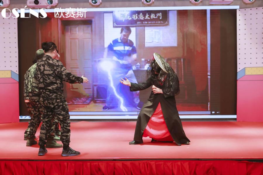 太太太太嗨森了！狂想青春，歐賽斯2021年會(huì)盛典超燃現(xiàn)場(chǎng)