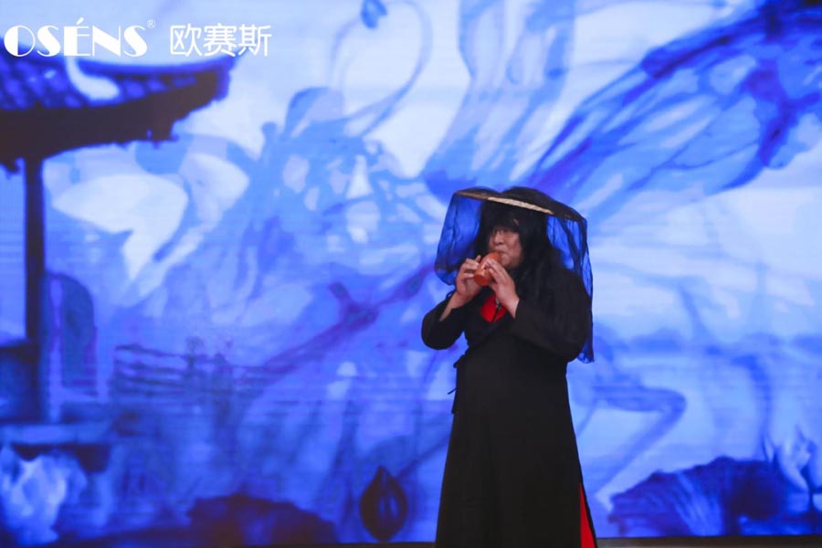 太太太太嗨森了！狂想青春，歐賽斯2021年會(huì)盛典超燃現(xiàn)場(chǎng)