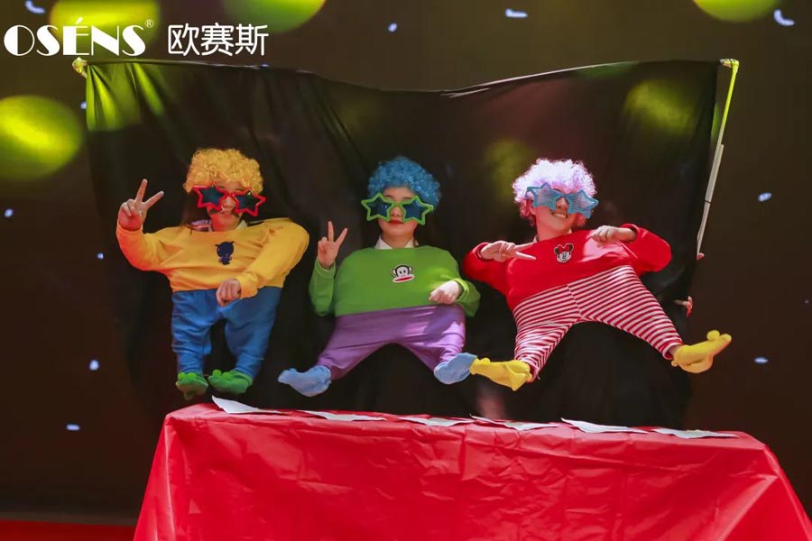 太太太太嗨森了！狂想青春，歐賽斯2021年會(huì)盛典超燃現(xiàn)場(chǎng)