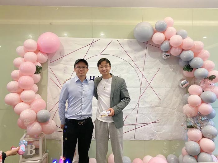 2021第一季度生日會(huì)：粉粉櫻花季，溫暖歐賽斯