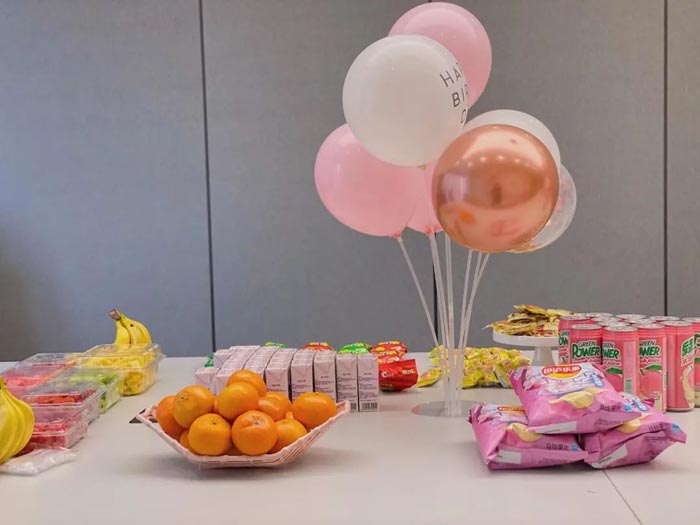 2021第一季度生日會(huì)：粉粉櫻花季，溫暖歐賽斯