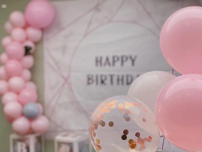 2021第一季度生日會(huì)：粉粉櫻花季，溫暖歐賽斯