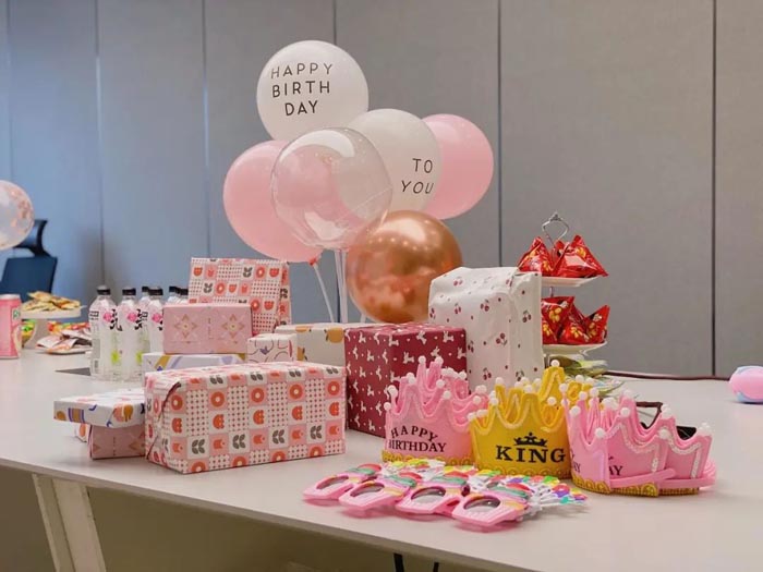 2021第一季度生日會(huì)：粉粉櫻花季，溫暖歐賽斯