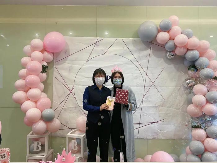 2021第一季度生日會(huì)：粉粉櫻花季，溫暖歐賽斯