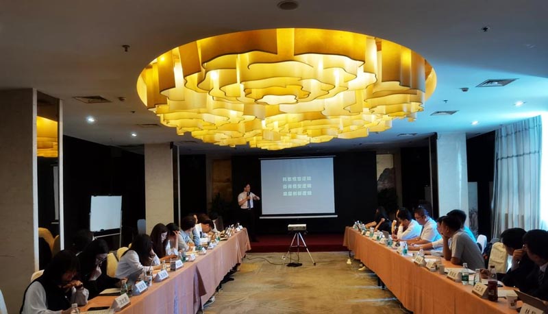 徹底的專業(yè)化、徹底的產(chǎn)品化、徹底的閉環(huán)化 - 暨2021歐賽斯Q1季度總結(jié)會