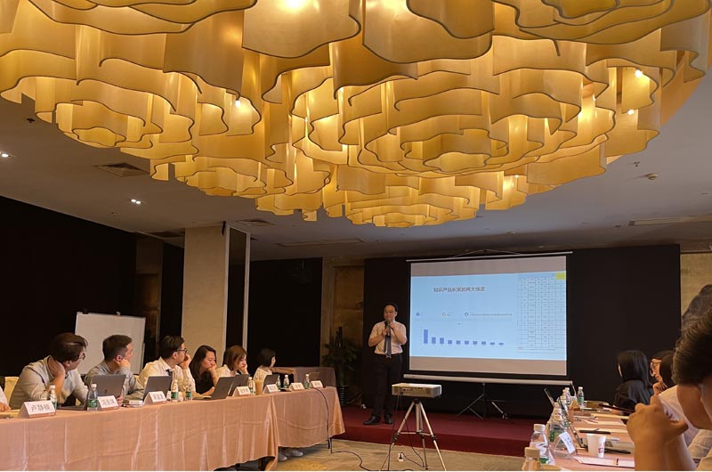 徹底的專業(yè)化、徹底的產(chǎn)品化、徹底的閉環(huán)化 - 暨2021歐賽斯Q1季度總結(jié)會