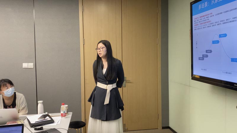 歐賽斯超級(jí)品牌課堂《3小時(shí)說(shuō)透品牌全案策劃》第3期圓滿收官！