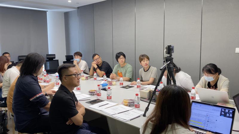 歐賽斯超級(jí)品牌課堂《3小時(shí)說(shuō)透品牌全案策劃》第3期圓滿收官！