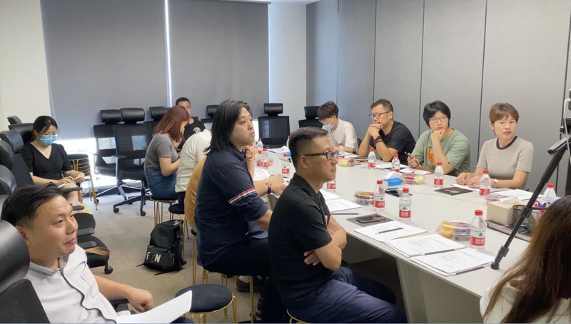 歐賽斯超級(jí)品牌課堂《3小時(shí)說(shuō)透品牌全案策劃》第3期圓滿收官！