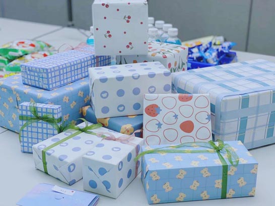 2021歐賽斯第二季度生日會：Tiffany藍(lán)，是宇宙之愛