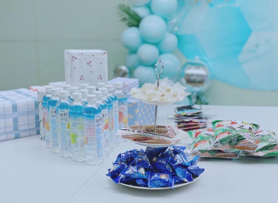 2021歐賽斯第二季度生日會：Tiffany藍(lán)，是宇宙之愛