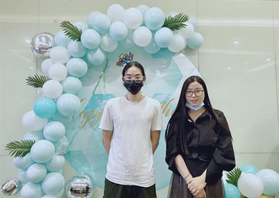 2021歐賽斯第二季度生日會：Tiffany藍(lán)，是宇宙之愛