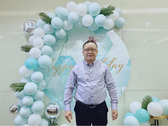 2021歐賽斯第二季度生日會：Tiffany藍(lán)，是宇宙之愛