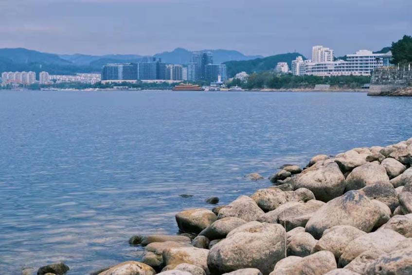 2021歐賽斯秋季游 |湖光山色 年輕姿態(tài)