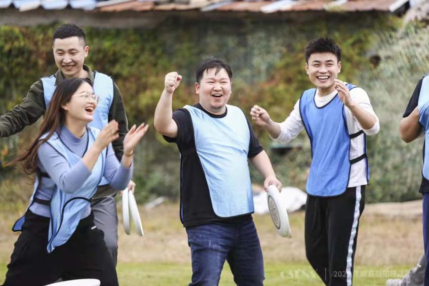 2021歐賽斯秋季游 |湖光山色 年輕姿態(tài)