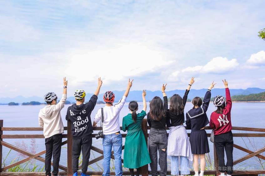 2021歐賽斯秋季游 |湖光山色 年輕姿態(tài)