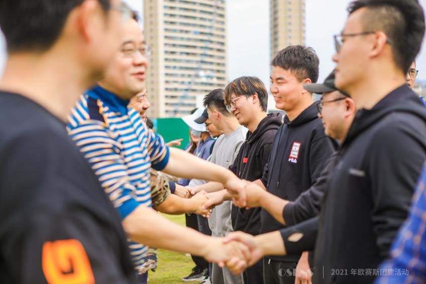 2021歐賽斯秋季游 |湖光山色 年輕姿態(tài)