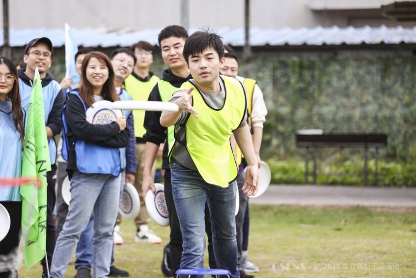 2021歐賽斯秋季游 |湖光山色 年輕姿態(tài)