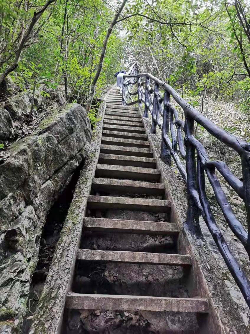 2021歐賽斯秋季游 |湖光山色 年輕姿態(tài)