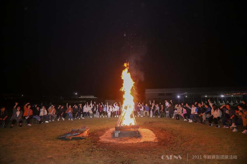 2021歐賽斯秋季游 |湖光山色 年輕姿態(tài)