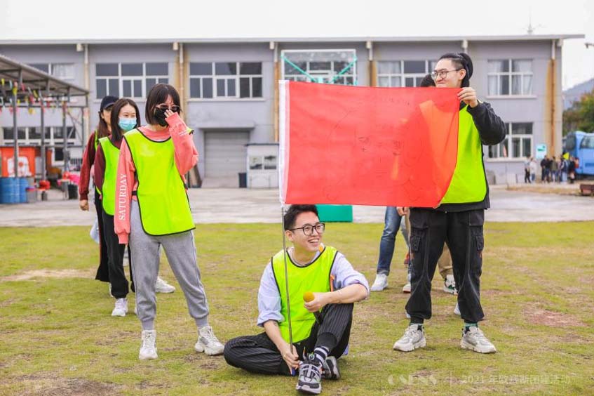 2021歐賽斯秋季游 |湖光山色 年輕姿態(tài)