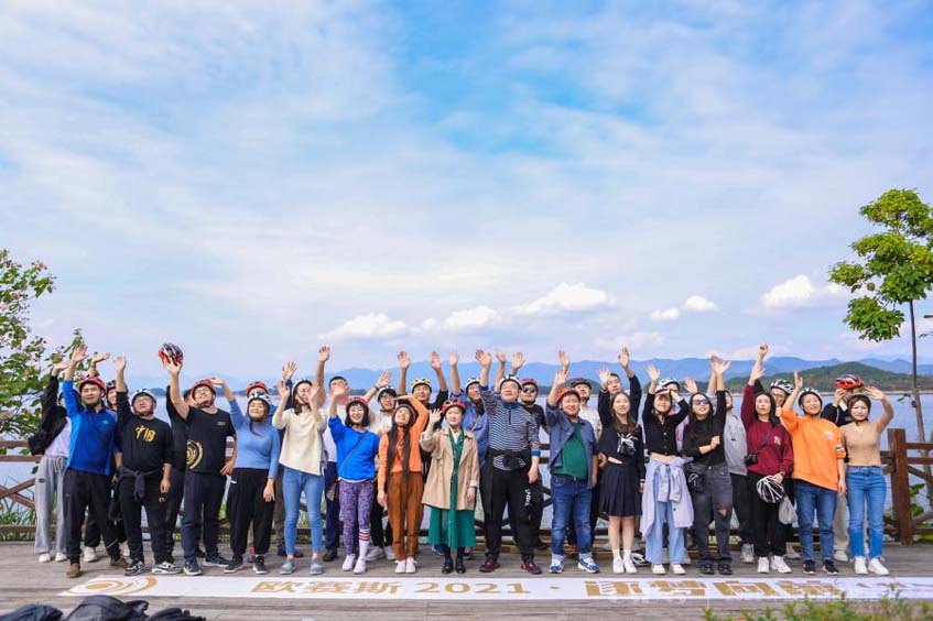 2021歐賽斯秋季游 |湖光山色 年輕姿態(tài)