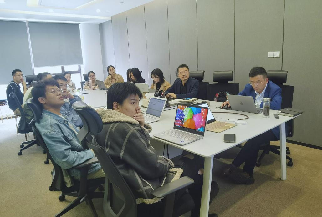 臺(tái)上一分鐘，臺(tái)下十年功｜歐賽斯新員工入職培訓(xùn)