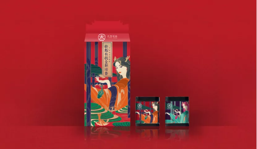 歐賽斯《瑤珍大米品牌升級(jí)》方案斬獲2021TBI杰出品牌創(chuàng)新獎(jiǎng)年度品牌服務(wù)獎(jiǎng)