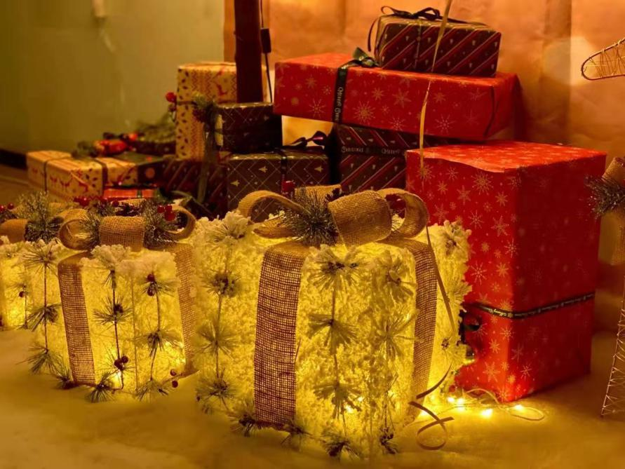 歡樂圣誕 一鹿有你|歐賽斯2021圣誕&生日會