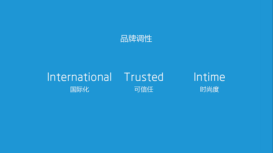 品牌調(diào)性 品牌調(diào)性