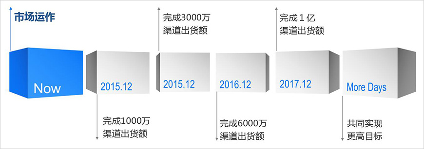 五年發(fā)展目標 